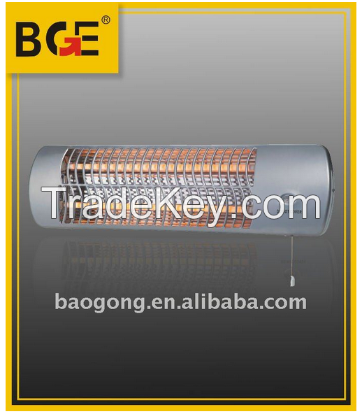 far infrared heating tube room quartz heater