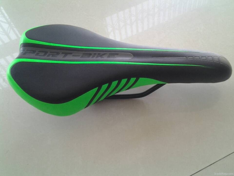 MTB bike saddle