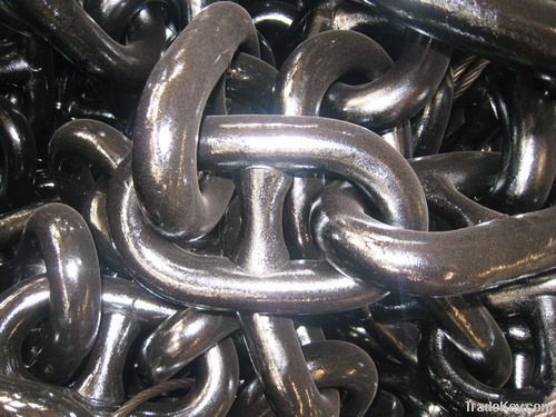 U2 stud link mooring anchor chain