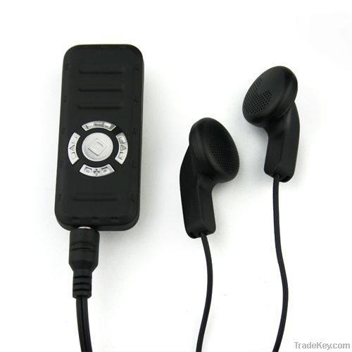 Stylish JetBlue Business Wireless Mini Bluetooth Earphone