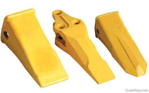 Forged-Bucket-Teeth, Crusher Parts, Manganese Castings