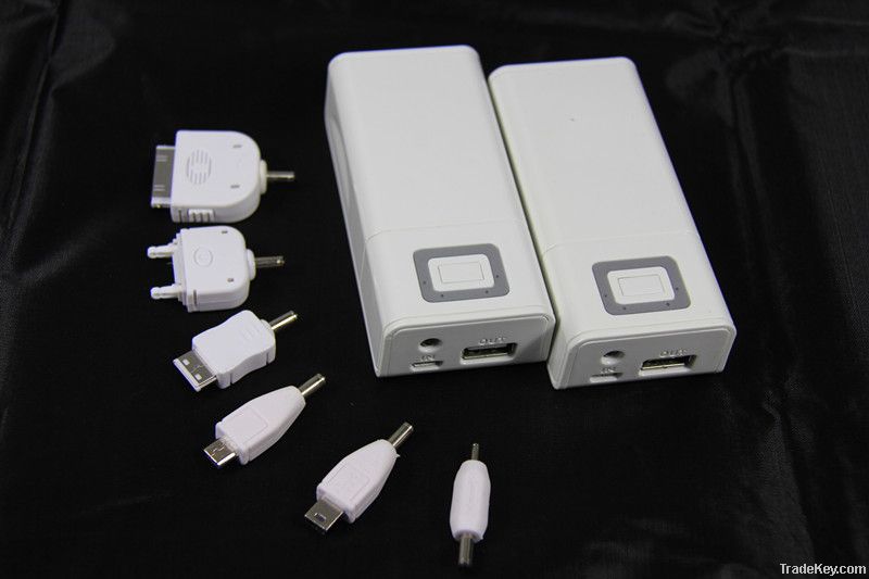 Top quanlity rechargeable power station for Samsung