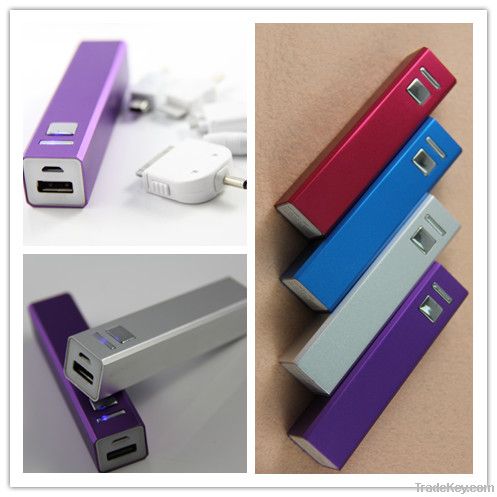 2012 hottest power bank for mobile phone