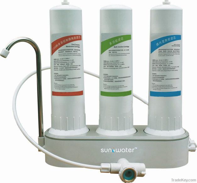 Countertop Water Filter SWK113