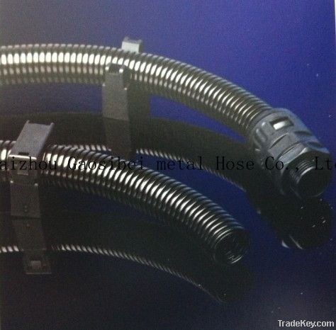 Flame Retardant Polyamide Flexible Pipe