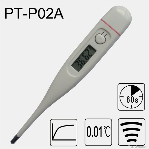 2012 most popular CE Clinical Medical Digital Thermometers with OEM