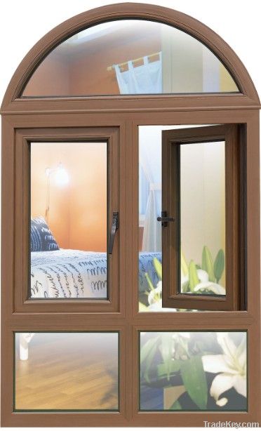 UPVC sliding window