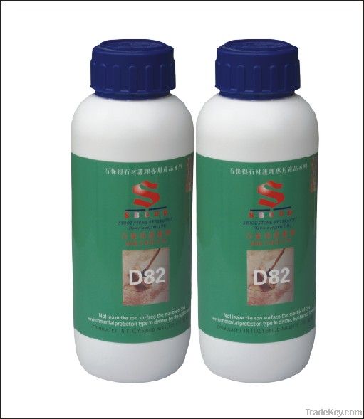 Sbood D82 Stone Detergent for cleaning of tiles and countertops