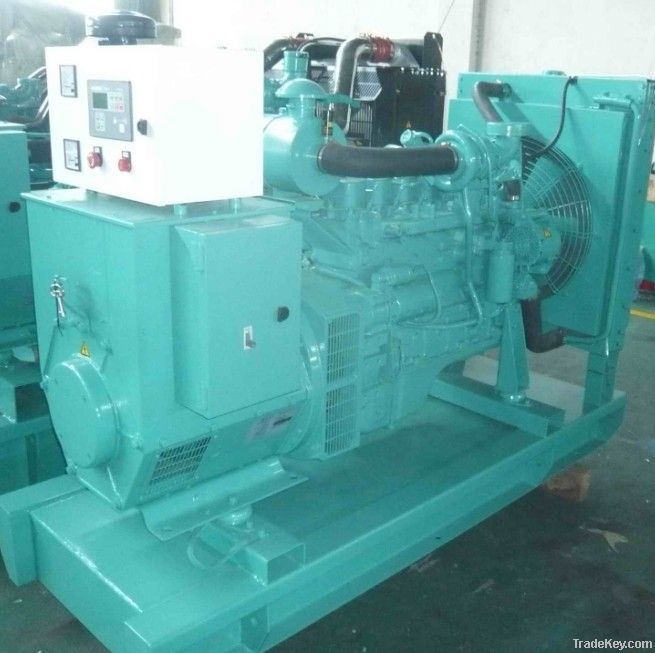 250KVA CUMMINS DIESEL GENERATOR SET