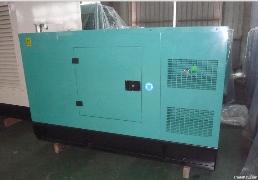 250KVA CUMMINS DIESEL GENERATOR SET