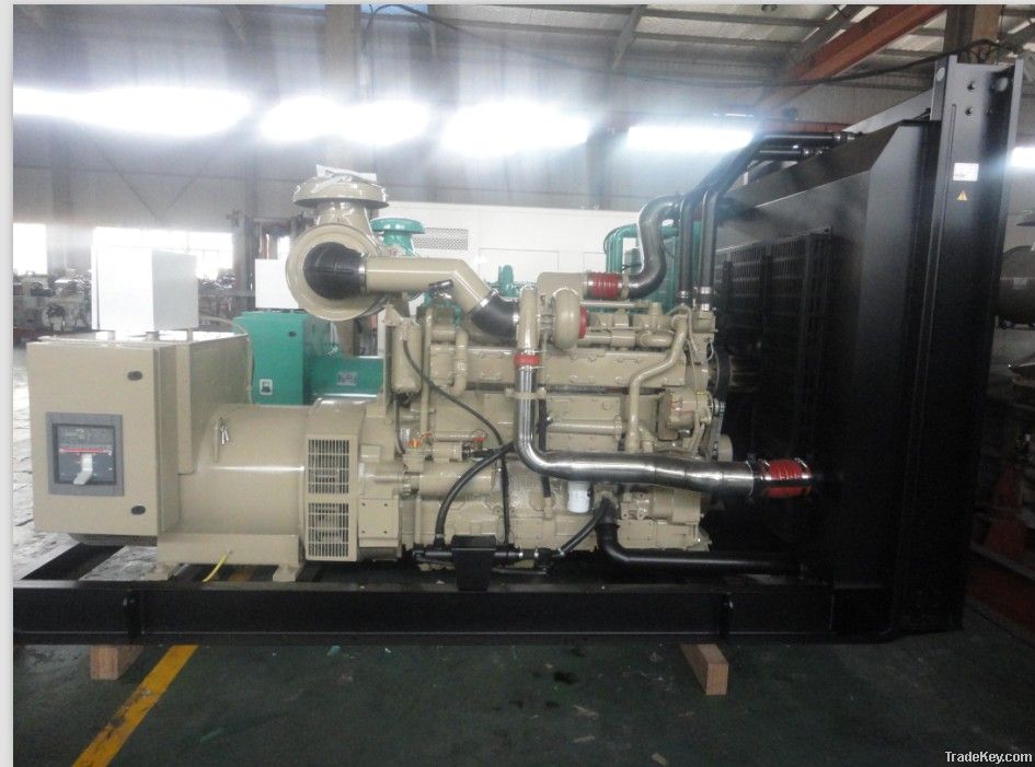 1500KVA CUMMINS DIESEL GENERATOR SET