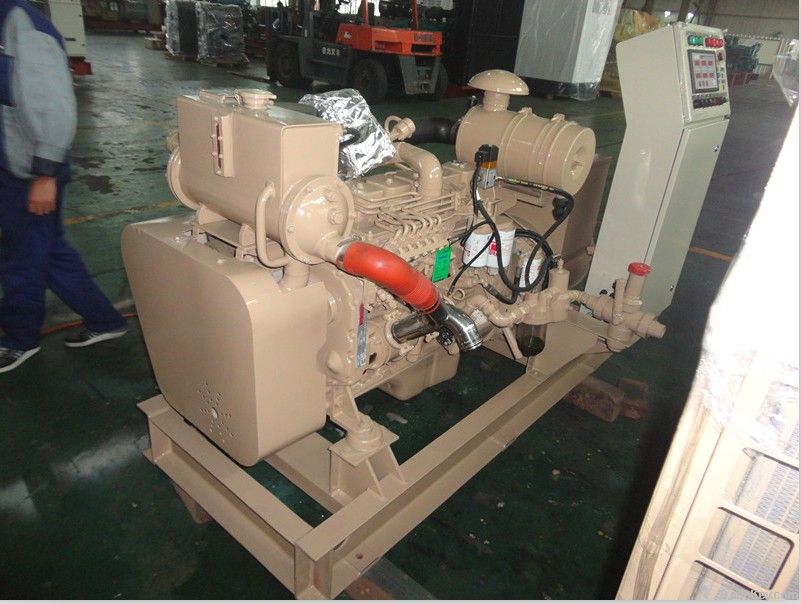 CUMMINS Marine Generator set