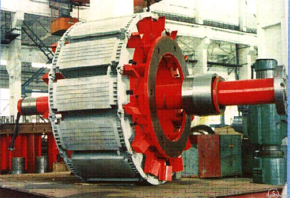 KAPLAN TURBINE GENERATING UNIT