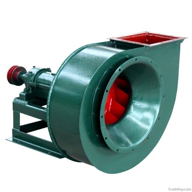 Industrial Centrifugal Fan for Cement Kiln