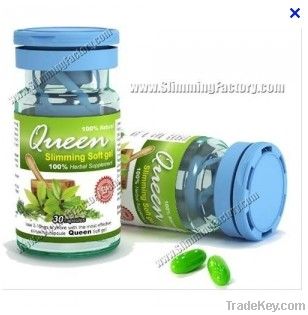 Best Herbal Slimming Softgel Queen Slimming Softgel