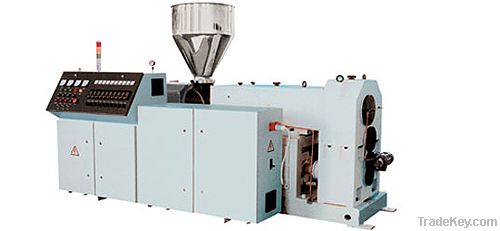 Double Screw Extruder