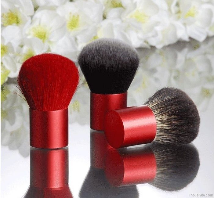 kabuki brush free sample