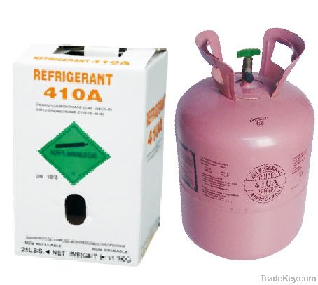 refrigerant gas