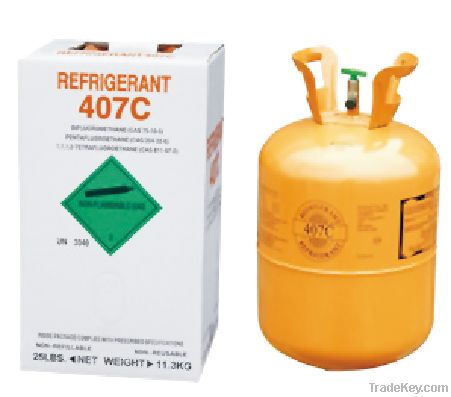 refrigerant gas