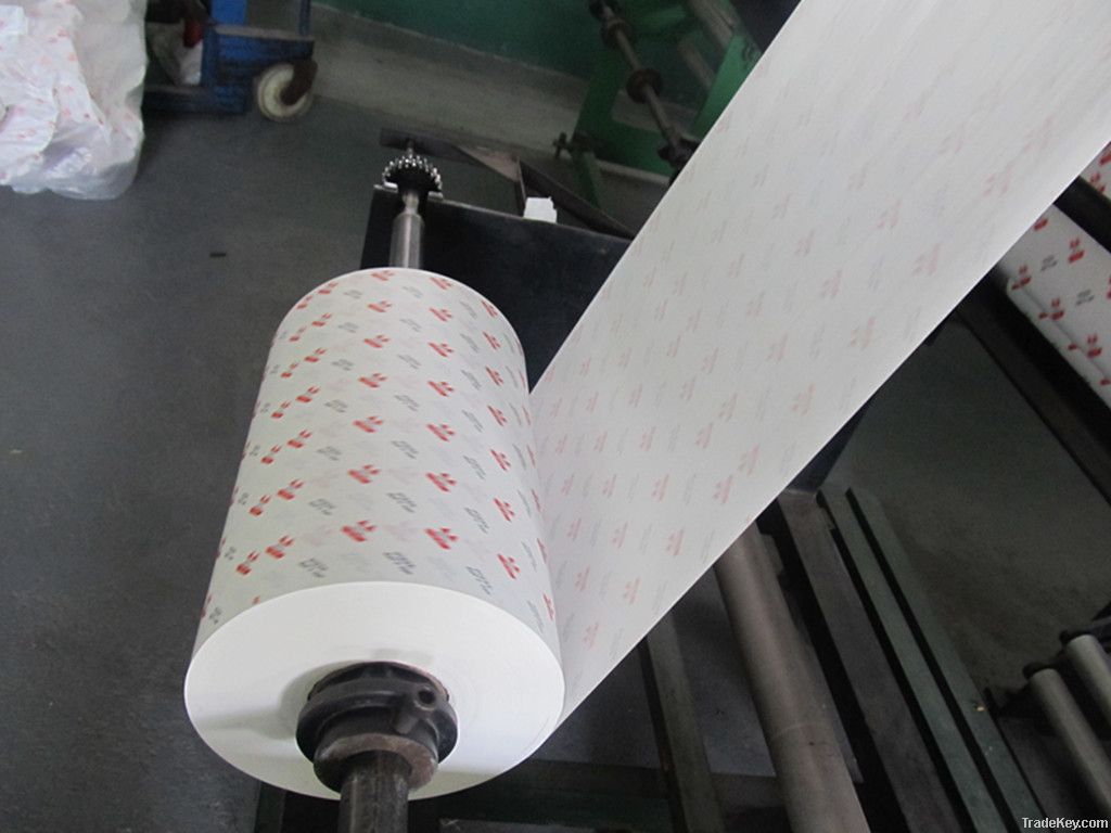 Hamburger PE coated paper