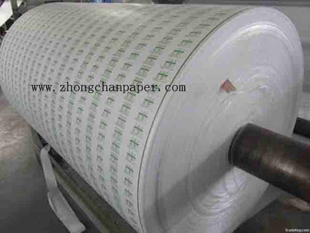 PE coated paper