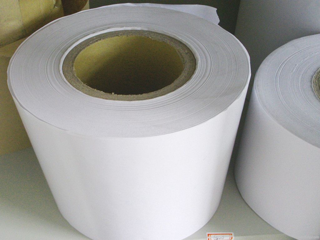 PE coated LWC paper