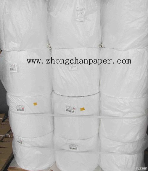 PE coated food packaging paper