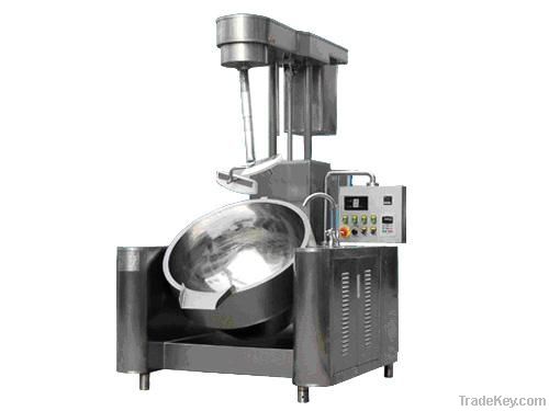 hybrid cooking mixer