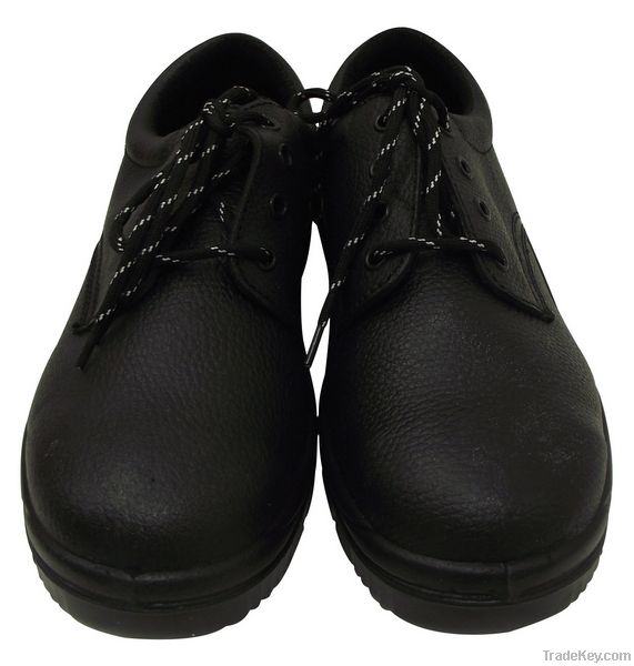 steel cap safety shoes