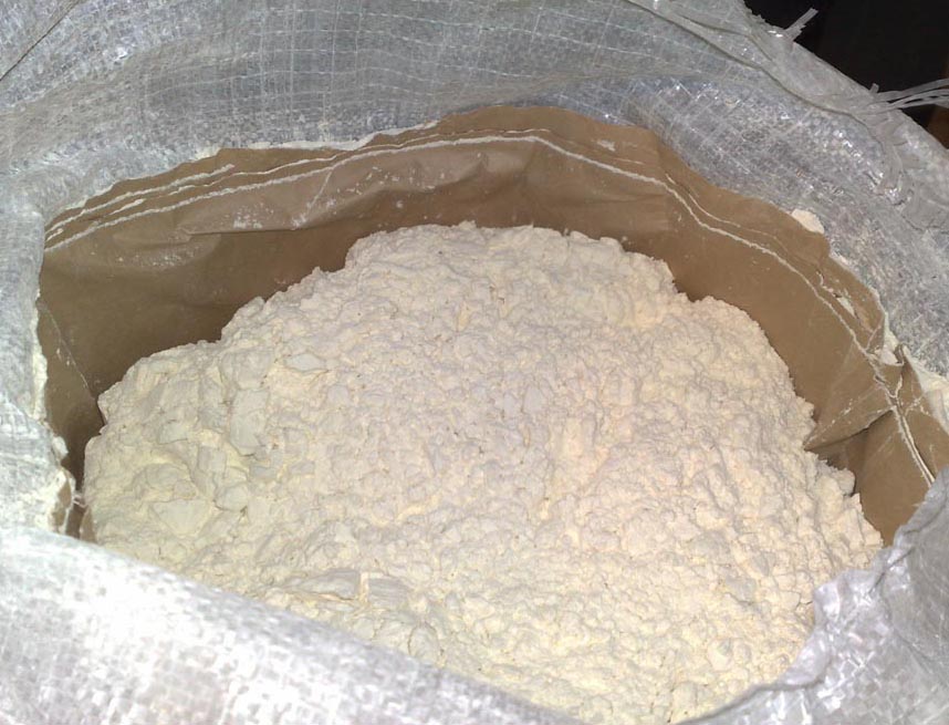 Wheat flour