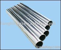 TIG welding stainless steel pipes