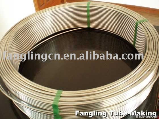 stainless steel welded pipe for beverage cooling