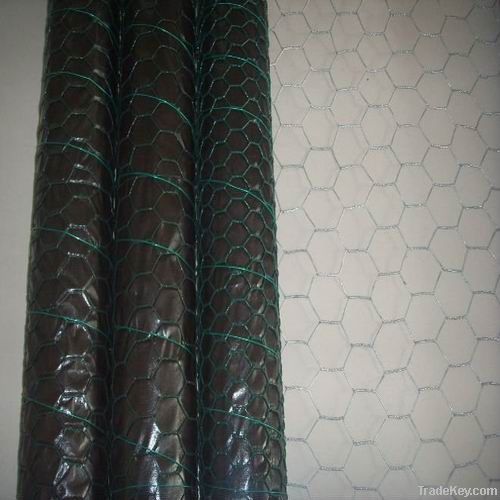 hexagonal wire mesh