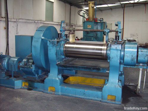 rubber mixing mill/open mixing mill