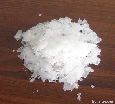 Caustic soda