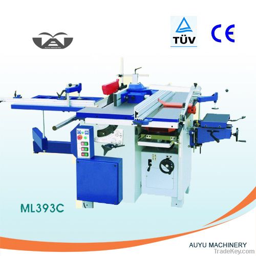 combination woodworking machines