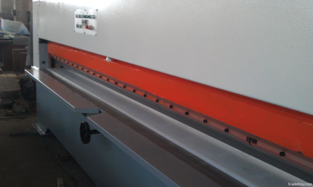 Veneer Guillotine Machine/veneer clipper