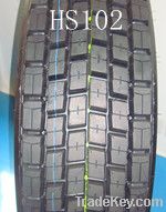 Radial truck tire  315/80R22.5 295/80R22.5