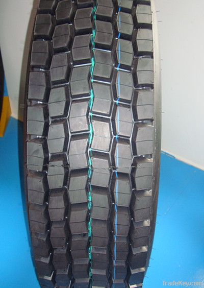 Radial truck tire 11R22.5 12R22.5 295/80R22.5