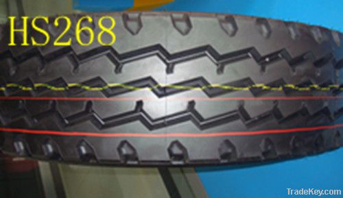 Radial truck tire 1000r20 1100r20 1200r20