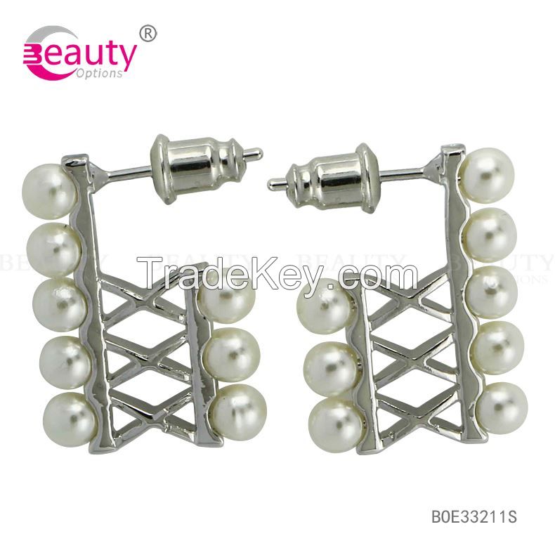 Newest Design Popular Star Models Earring Jewelry