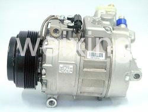 air conditioning compressor 7SBU16C for BMW E39