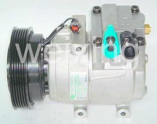 auto air conditioning compressor HS15 for HYUNDAI MATRIX/GETZ