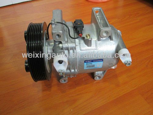 brand new compressor CR14 for NISSAN NAVARA 92600-EB400