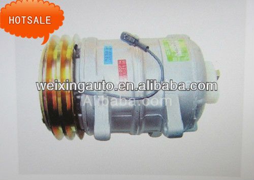 auto ac(a/c) DKS15CH compressor for ISUZU TROOPER DIESEL year model:1998 groove:2A