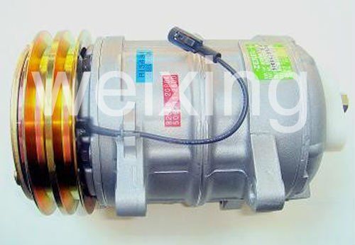 automobile conditioner compressors DKS15CH for ISUZU TROOPER DIESEL