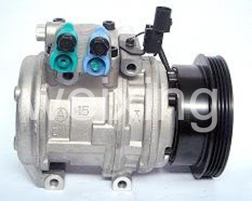 car air conditioning compressor 10PA15C for HYUNDAI TUCSON (PETROL)