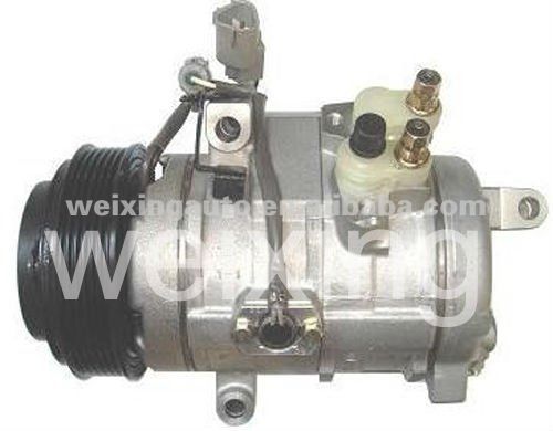 car air conditioner compressor 10S20C for LEXUS