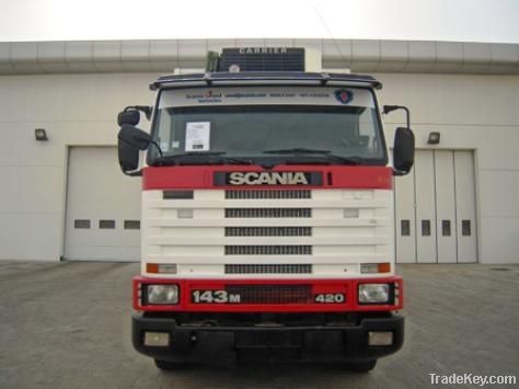 SCANIA