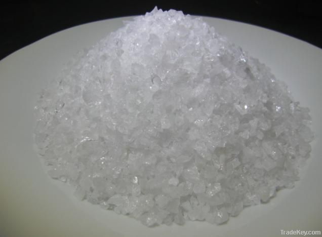 Quartz Chips Below 5-mm